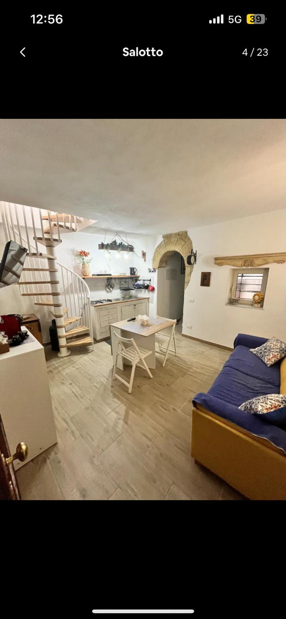 Casetta Poli- Appartamento Con Terrazza - Centro Storico Palermo Exterior foto